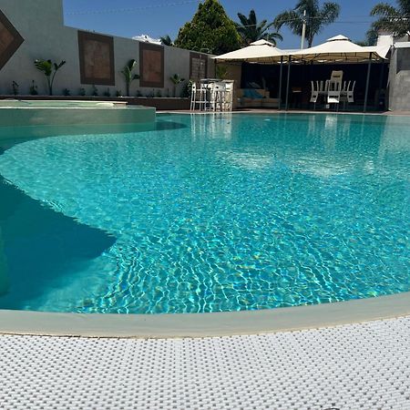Aqua Suites Doria 시라쿠사 외부 사진