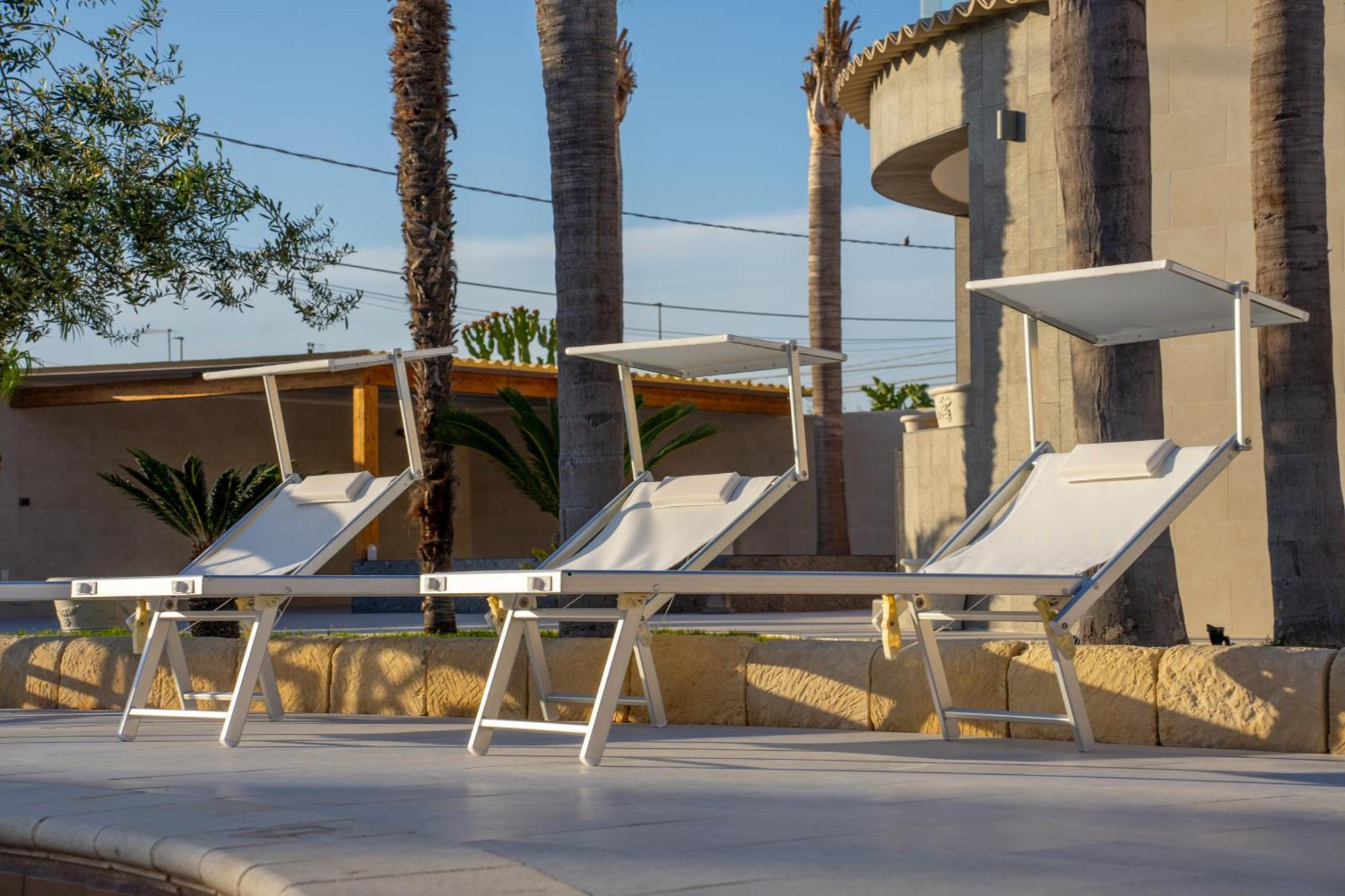 Aqua Suites Doria 시라쿠사 외부 사진